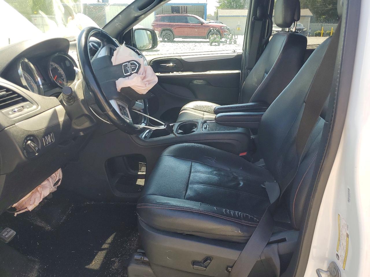 DODGE GRAND CARAVAN 2018 — 8