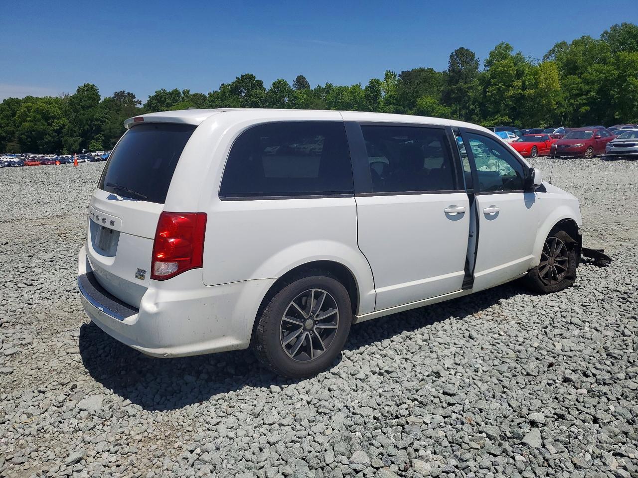 DODGE GRAND CARAVAN 2018 — 4