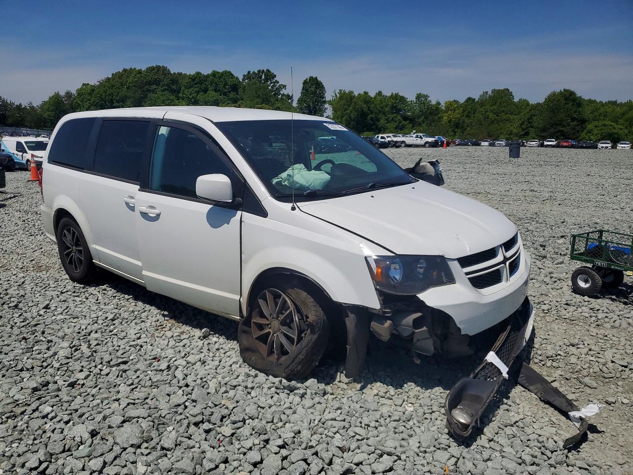 DODGE GRAND CARAVAN 2018 — 5