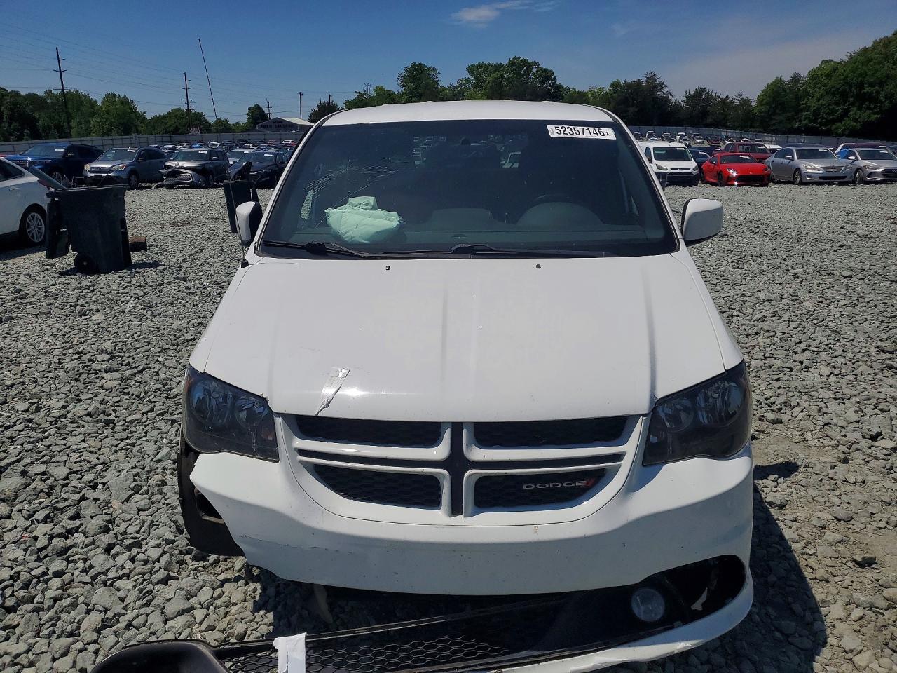DODGE GRAND CARAVAN 2018 — 6
