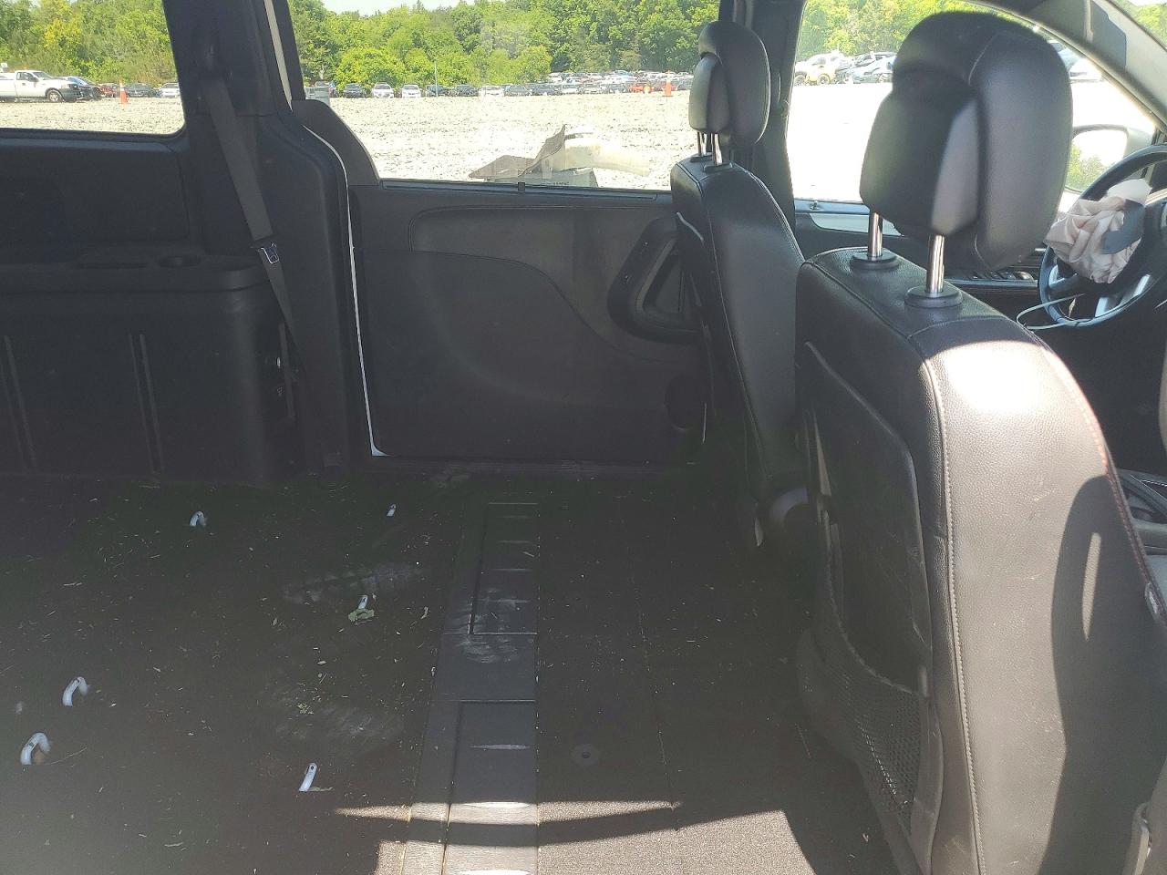 DODGE GRAND CARAVAN 2018 — 12