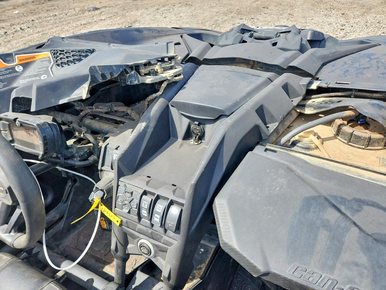 CAN-AM MAVERICK X3 2023 — 10