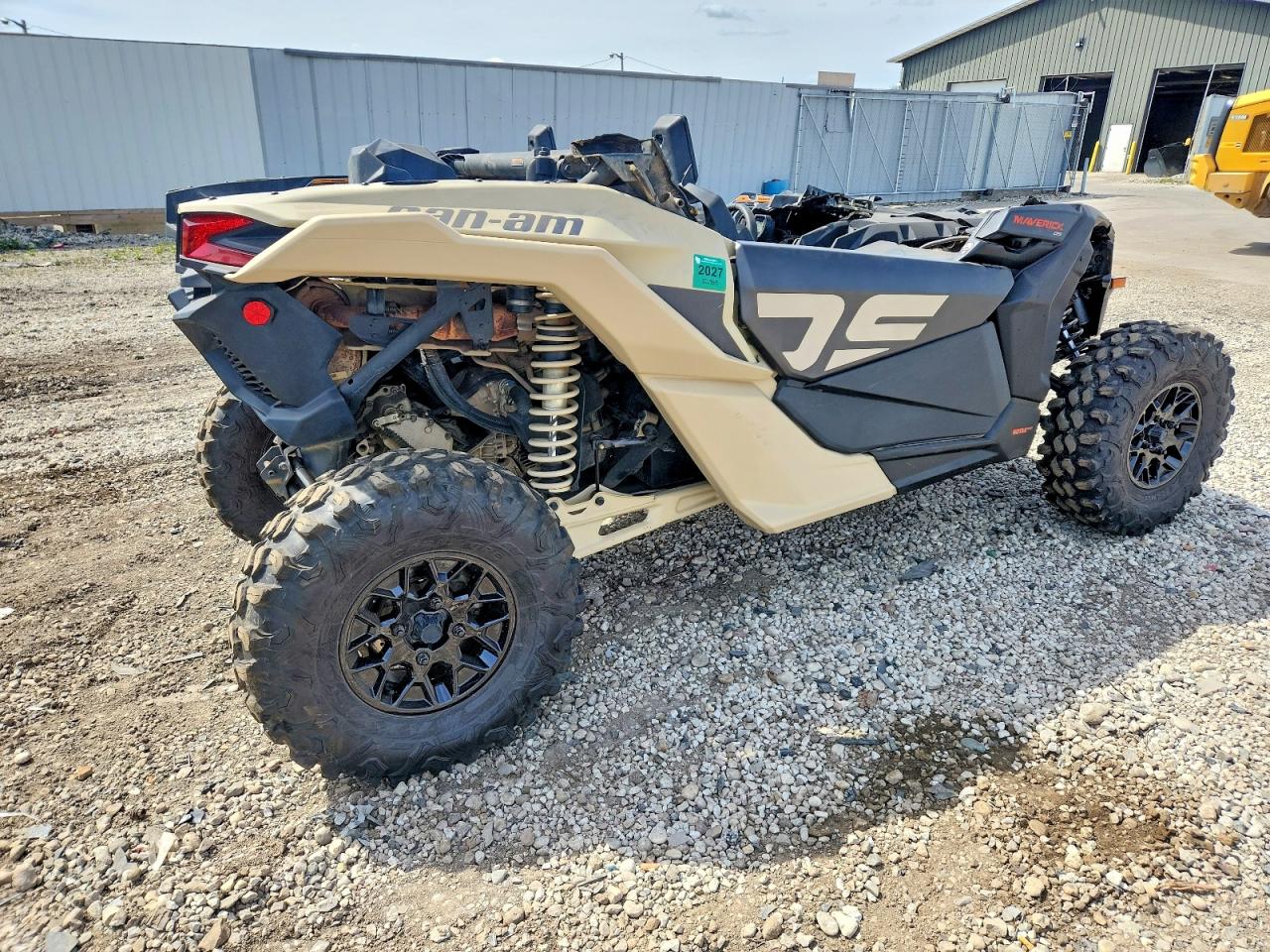 CAN-AM MAVERICK X3 2023 — 5
