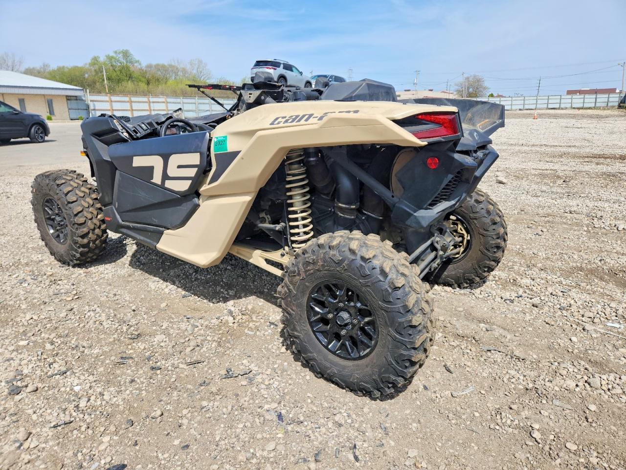 CAN-AM MAVERICK X3 2023 — 4