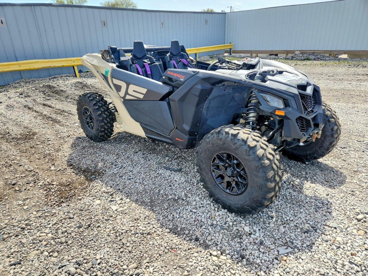 CAN-AM MAVERICK X3 2023 — 2