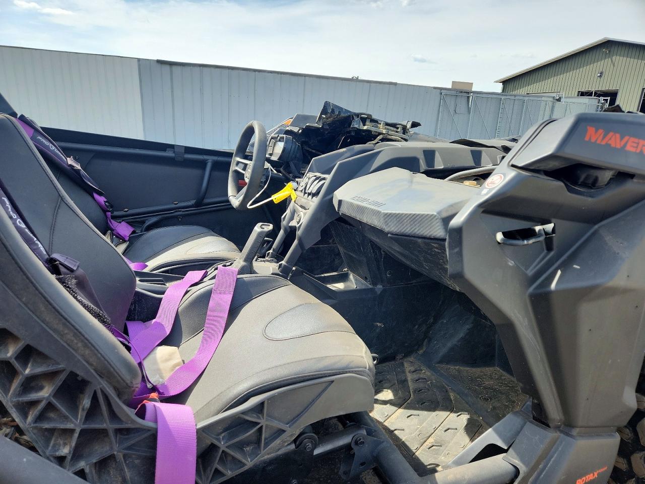 CAN-AM MAVERICK X3 2023 — 6