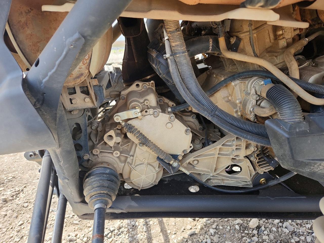 CAN-AM MAVERICK X3 2023 — 8