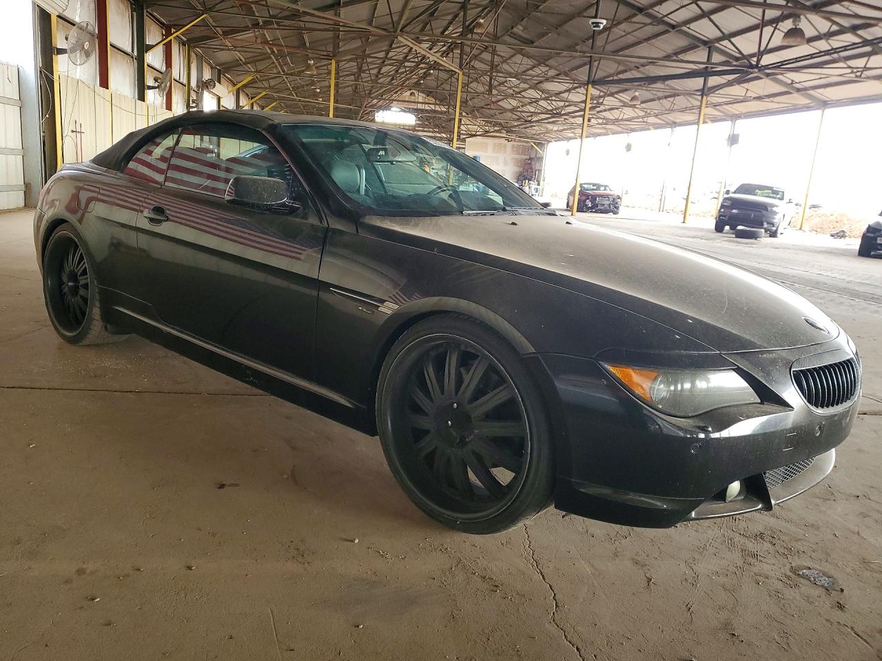 2006 BMW 650 I