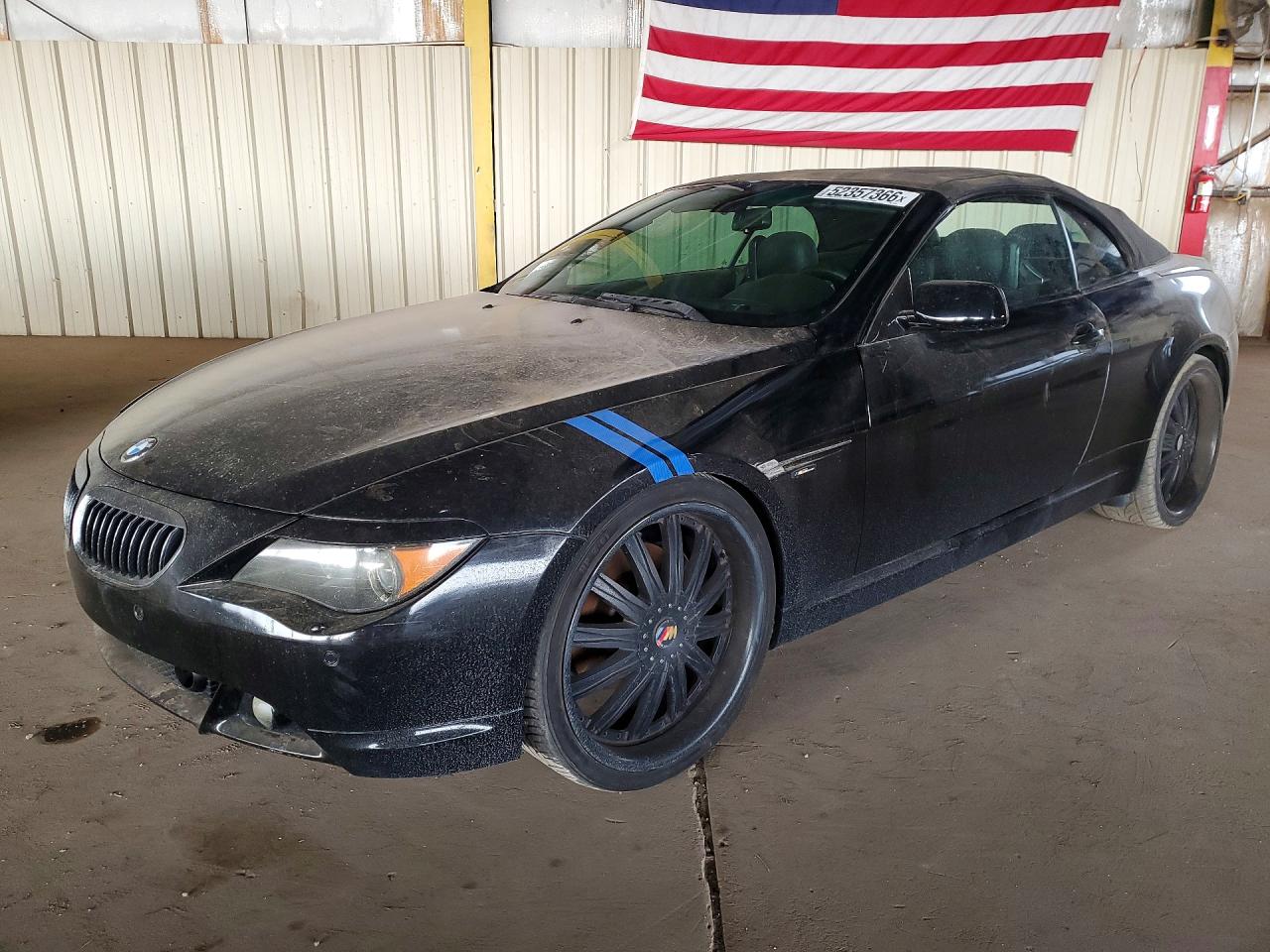 2006 BMW 650 I