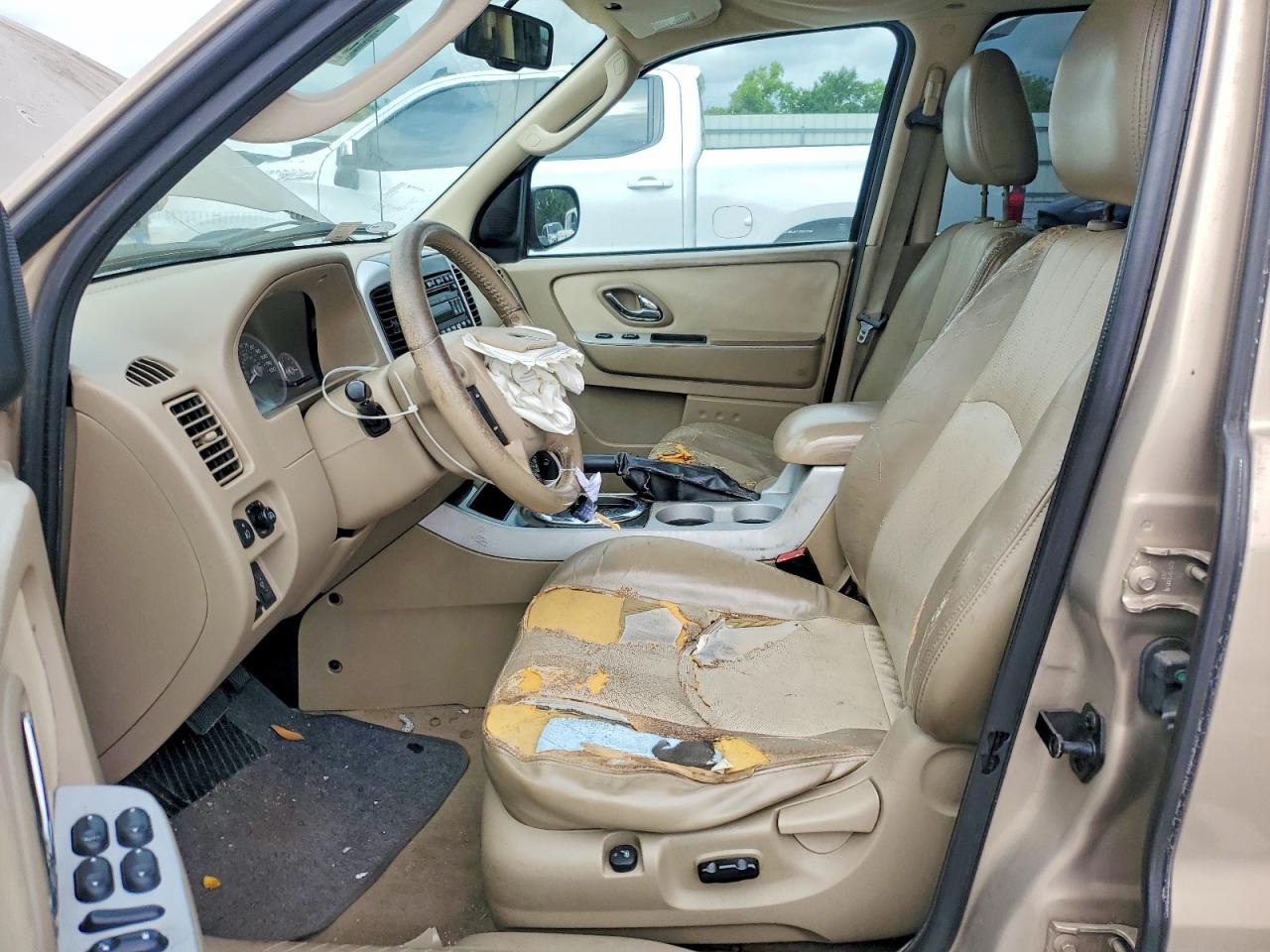 MERCURY MARINER 2007 — 8