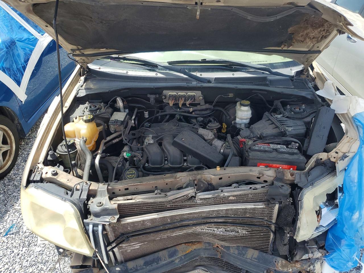 MERCURY MARINER 2007 — 13