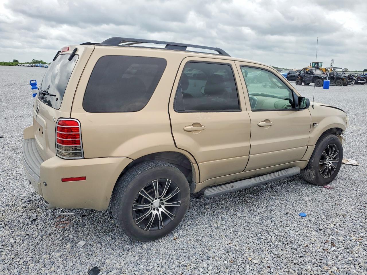 MERCURY MARINER 2007 — 4