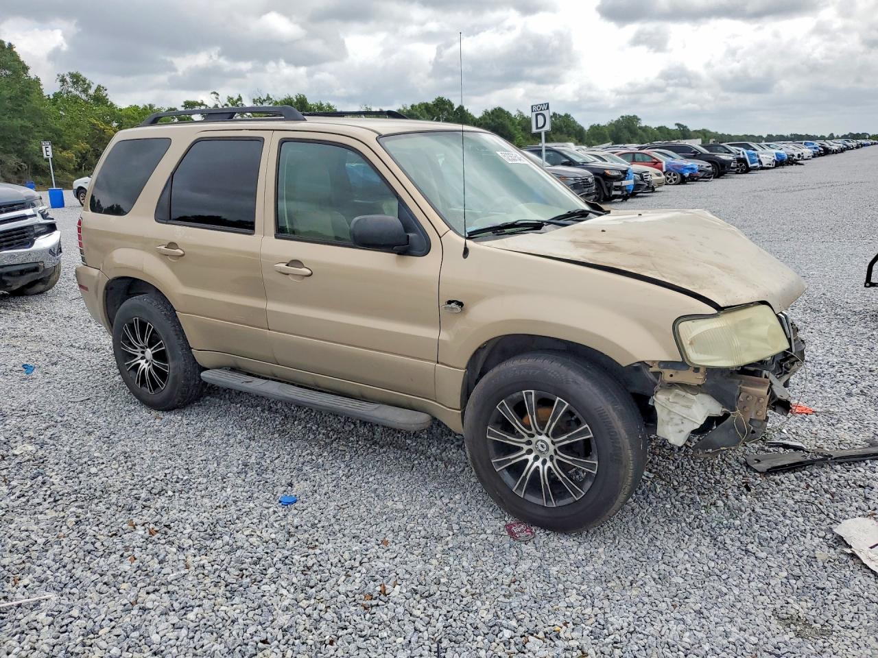 MERCURY MARINER 2007 — 5