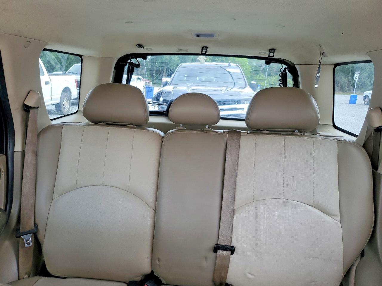 MERCURY MARINER 2007 — 11