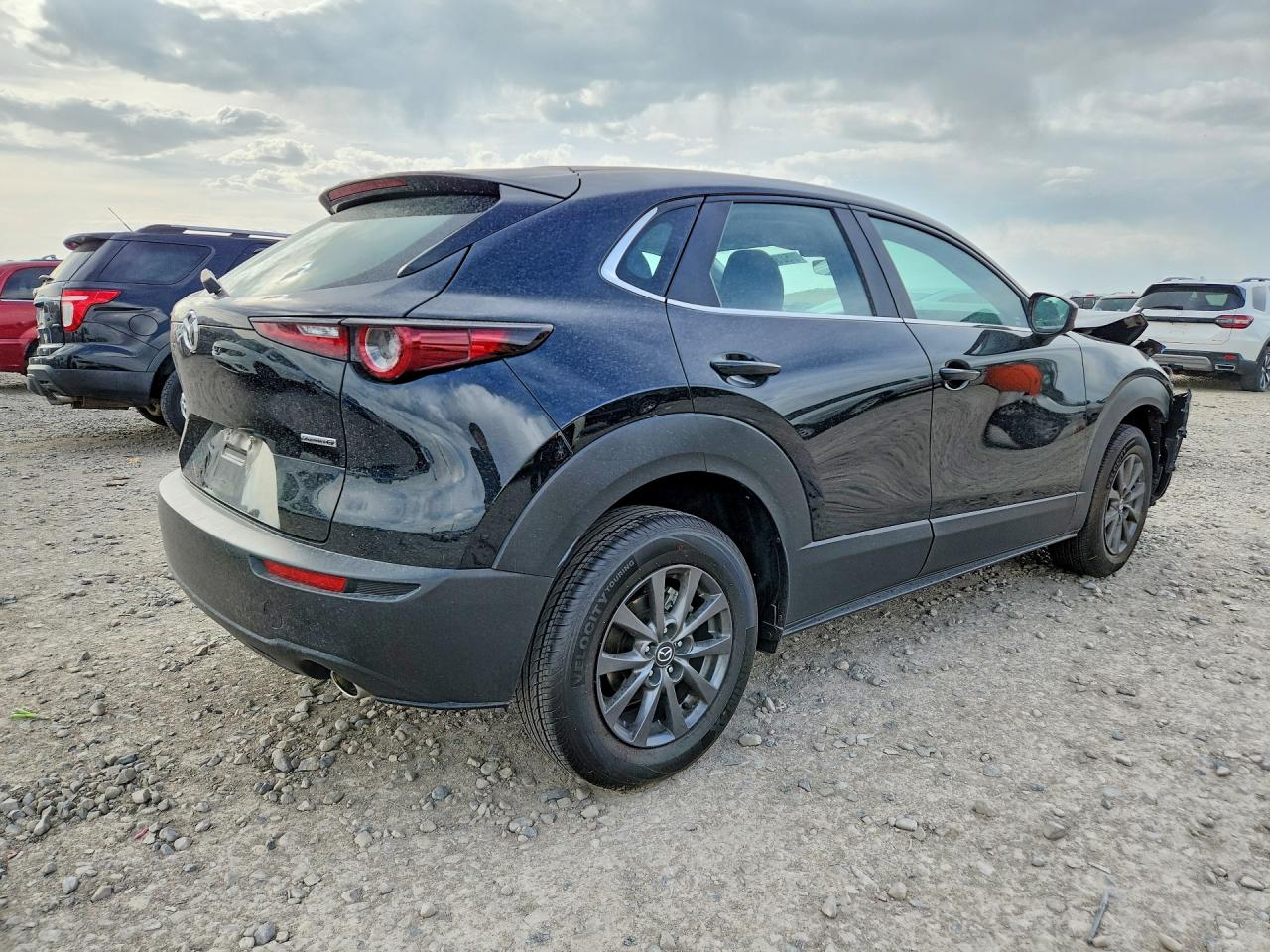 MAZDA CX-30 2023 — 4