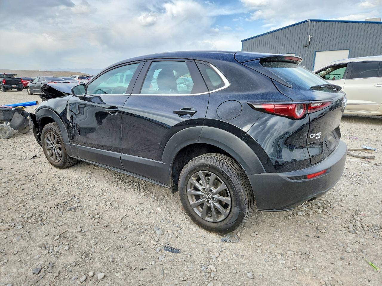 MAZDA CX-30 2023 — 3
