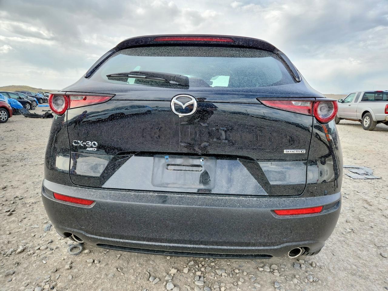 MAZDA CX-30 2023 — 7