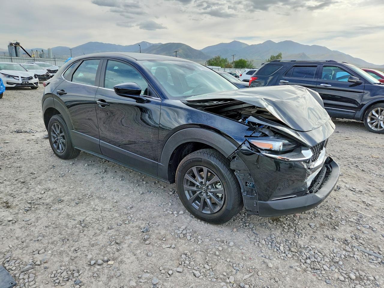MAZDA CX-30 2023 — 5