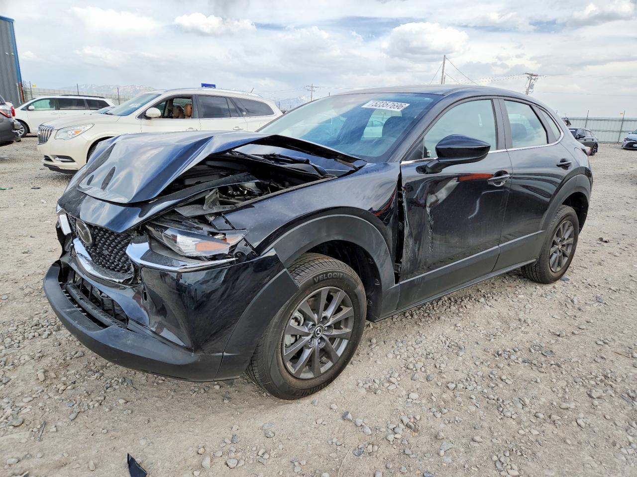 MAZDA CX-30 2023 — 2