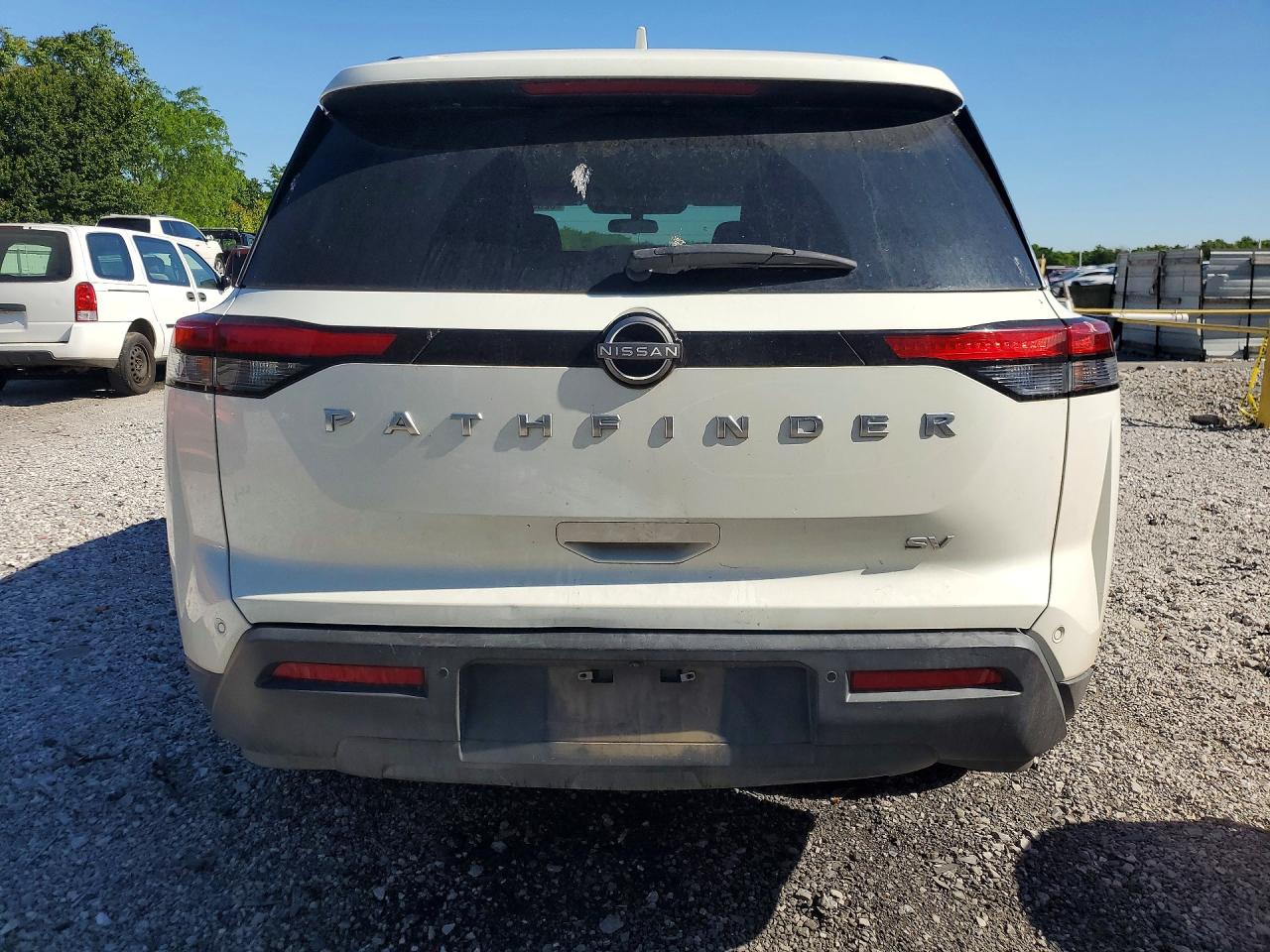 NISSAN PATHFINDER 2023 — 7