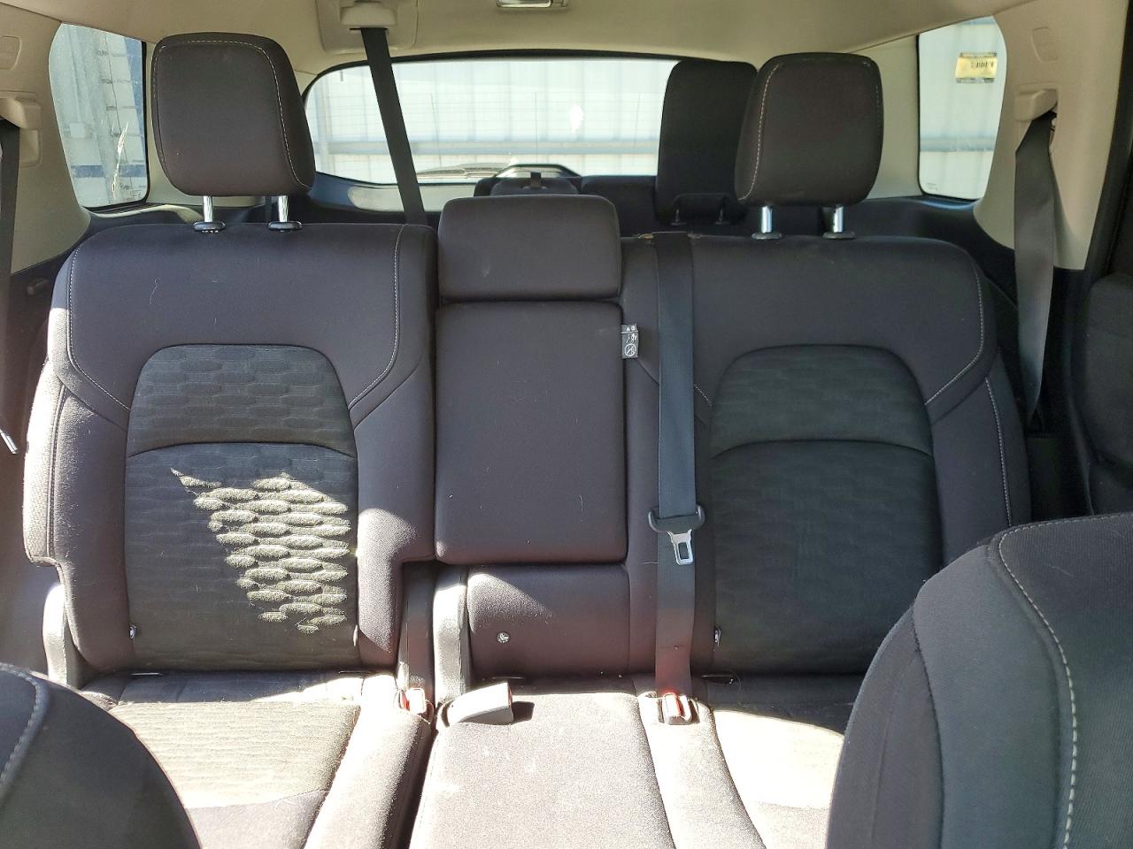 NISSAN PATHFINDER 2023 — 11