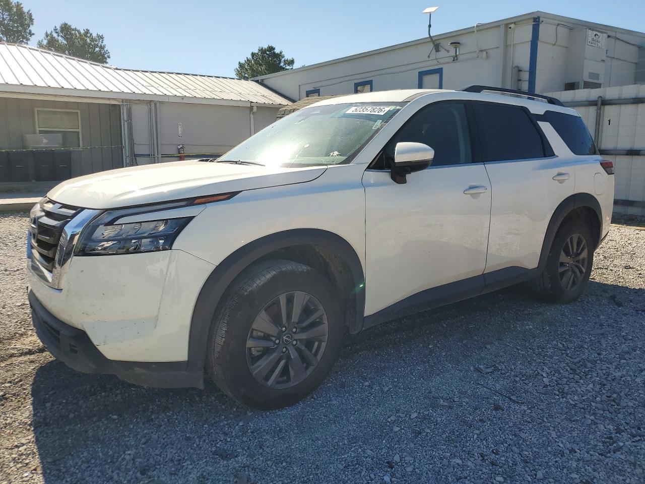 NISSAN PATHFINDER 2023 — 2