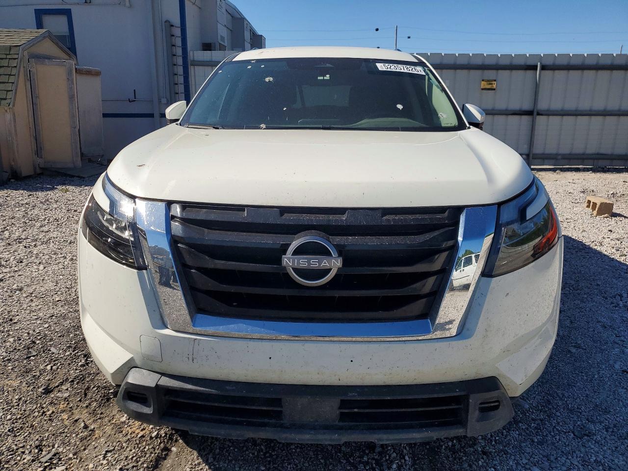 NISSAN PATHFINDER 2023 — 6