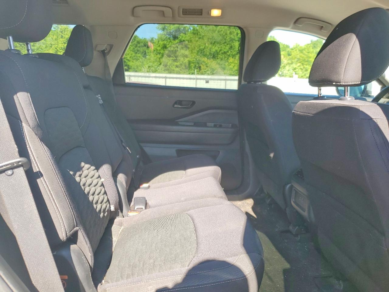NISSAN PATHFINDER 2023 — 12