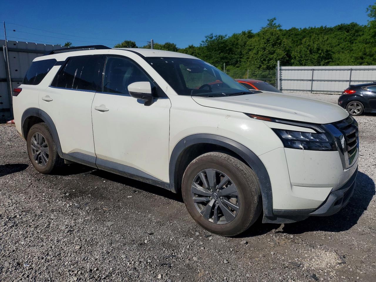 NISSAN PATHFINDER 2023 — 5