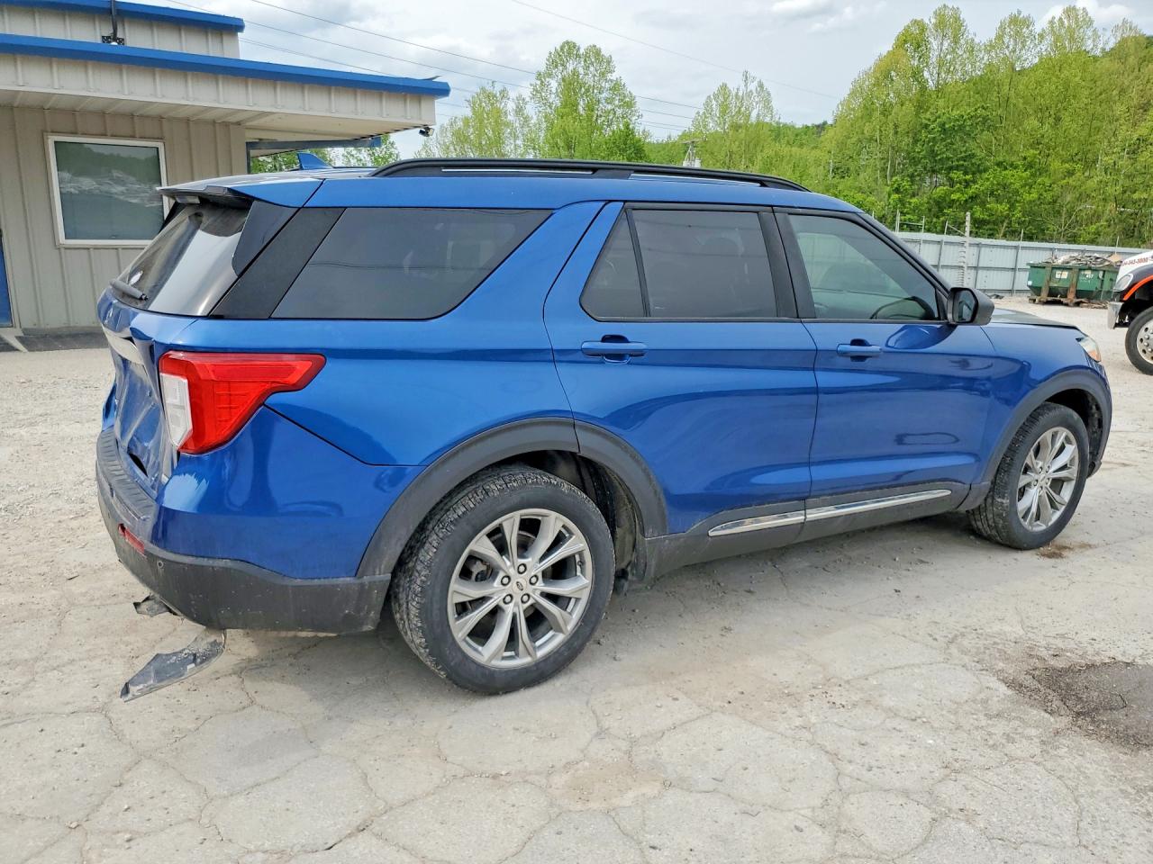 FORD EXPLORER 2020 — 4