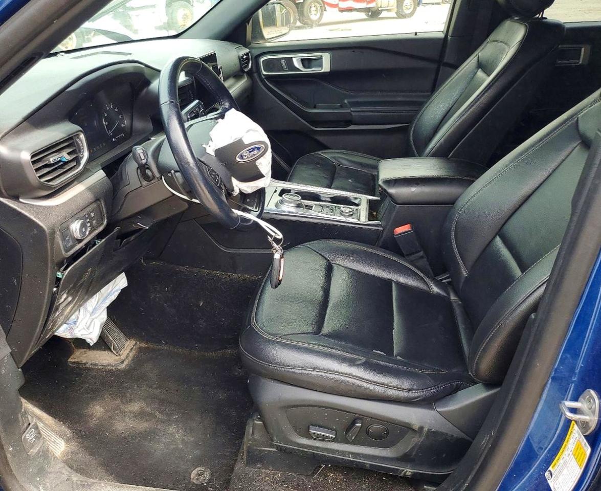 FORD EXPLORER 2020 — 8