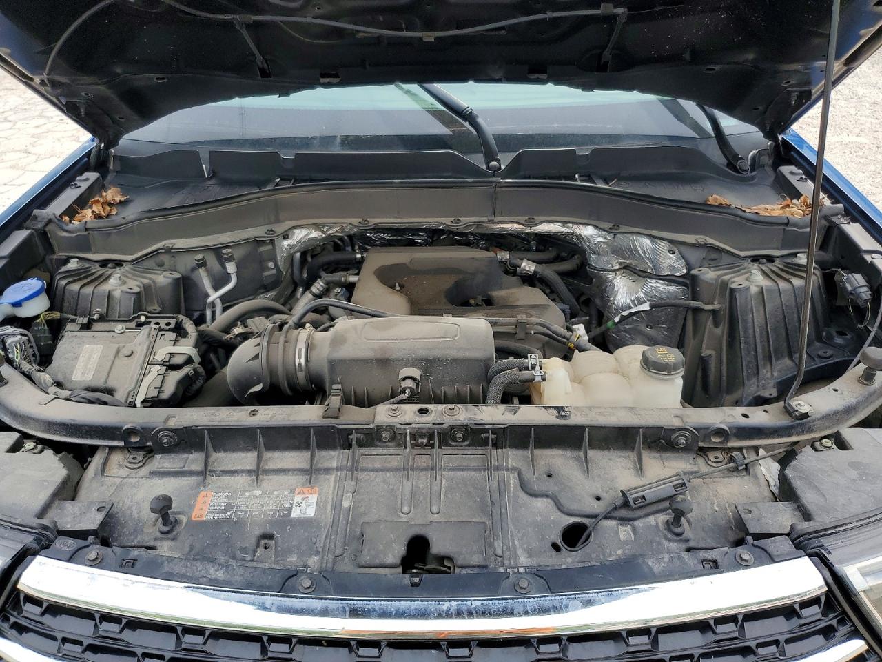 FORD EXPLORER 2020 — 13