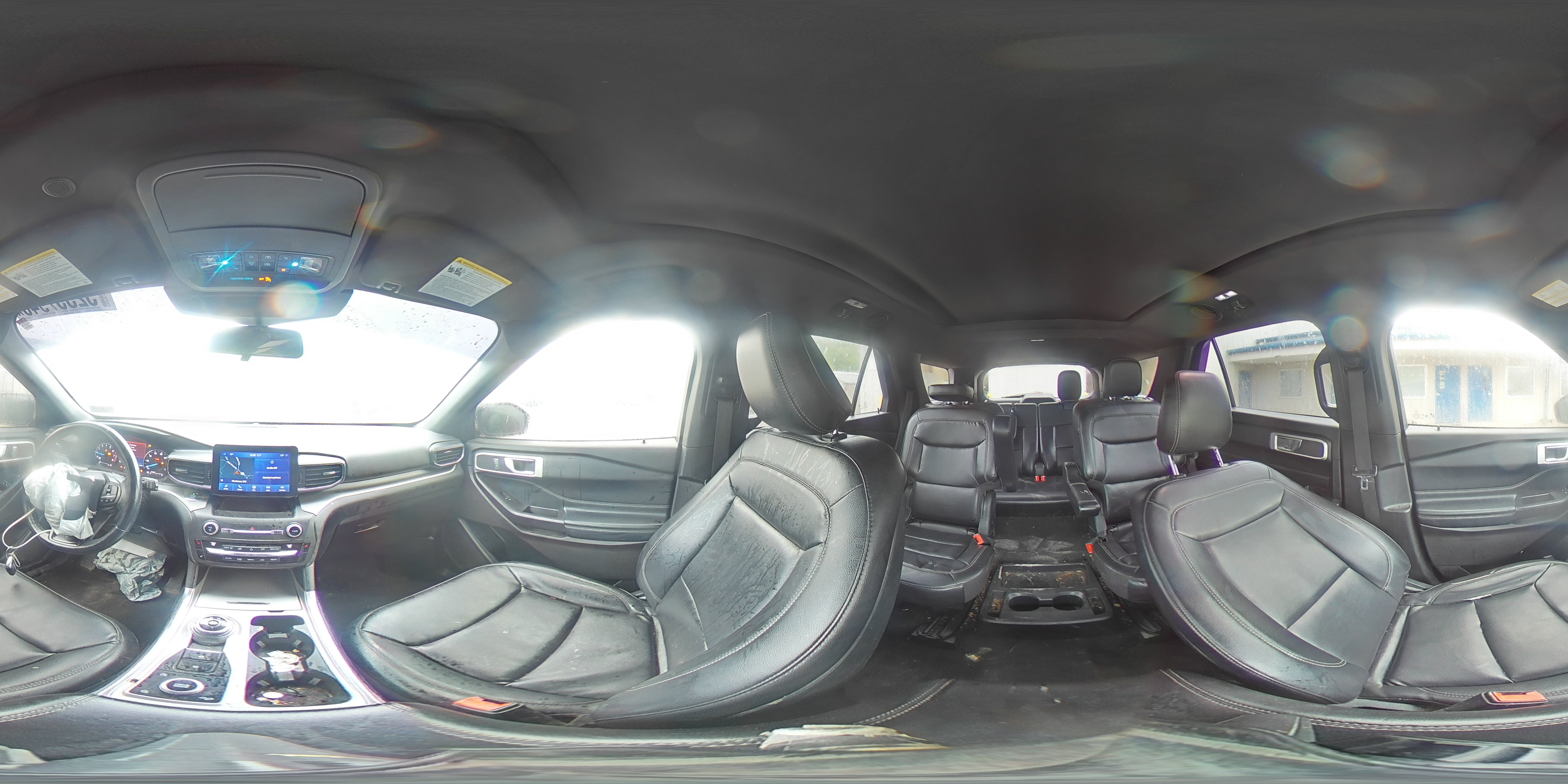 FORD EXPLORER 2020 — 15
