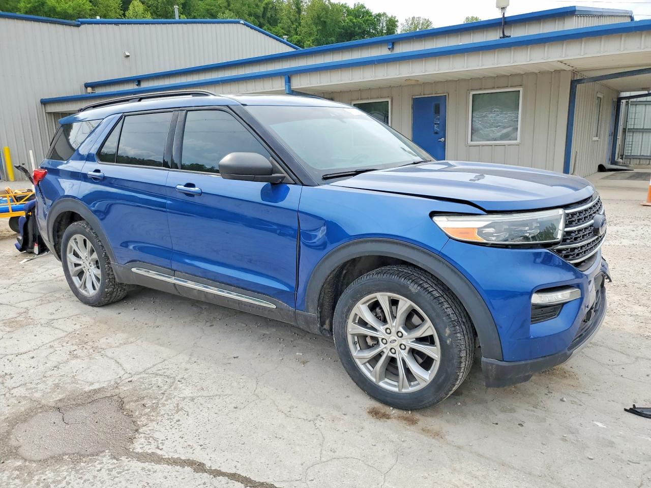 FORD EXPLORER 2020 — 5