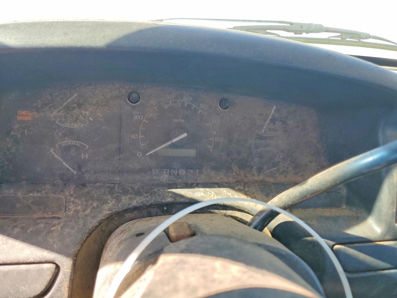 FORD F250 1996 — 10