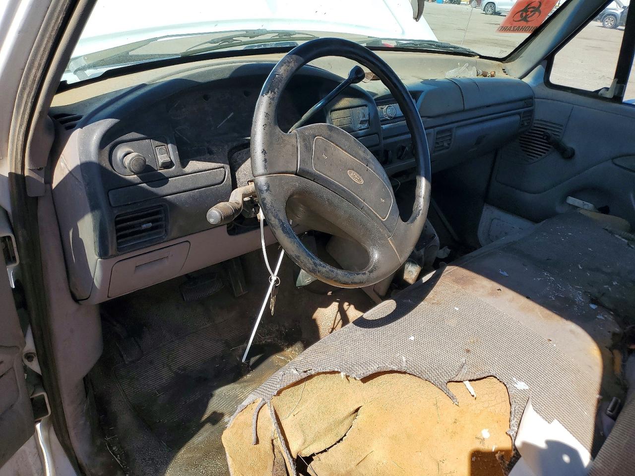 FORD F250 1996 — 9