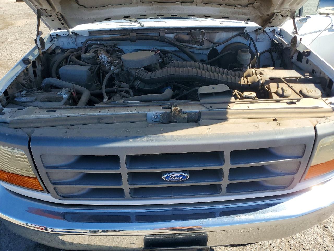 FORD F250 1996 — 12