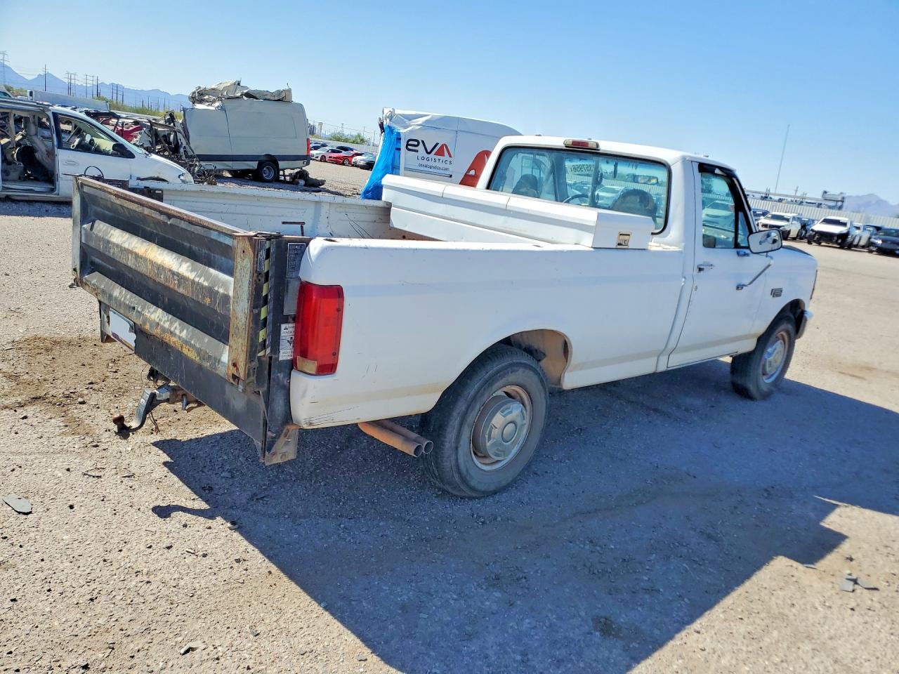 FORD F250 1996 — 4
