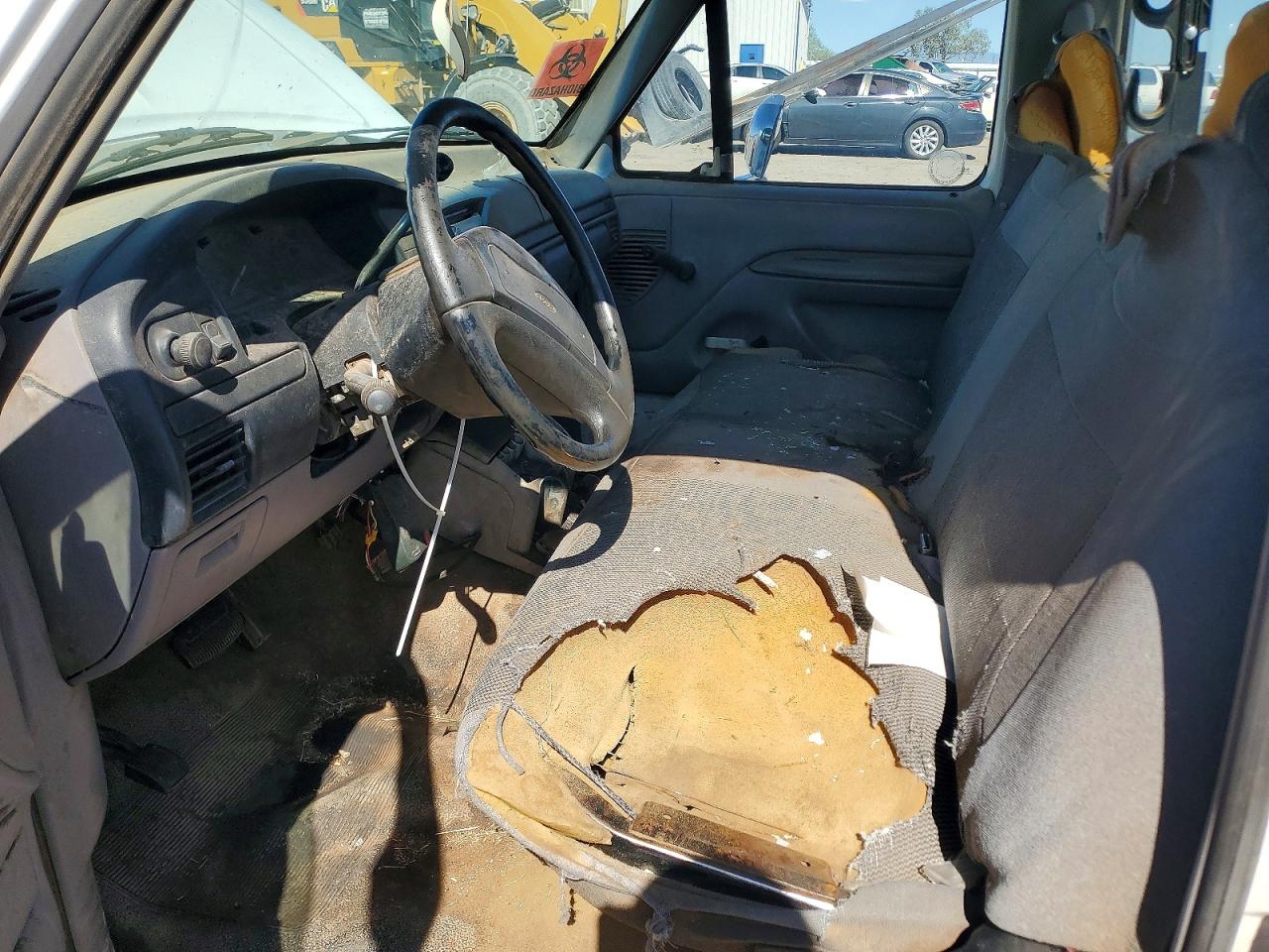 FORD F250 1996 — 8