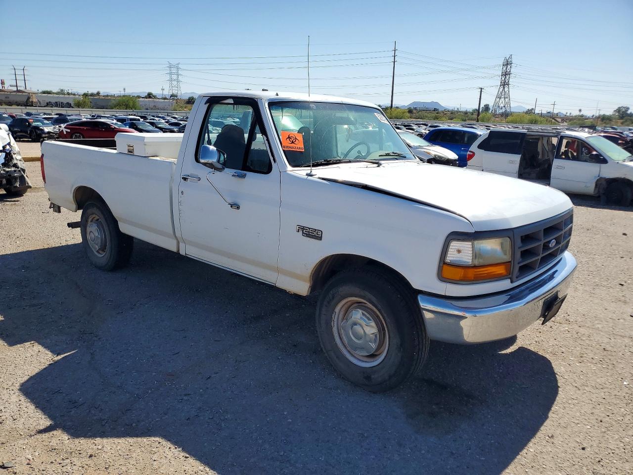 FORD F250 1996 — 5