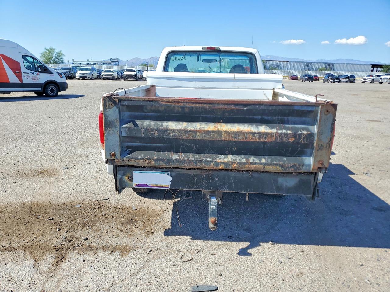 FORD F250 1996 — 7