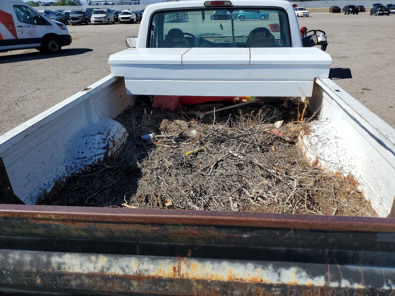 FORD F250 1996 — 11