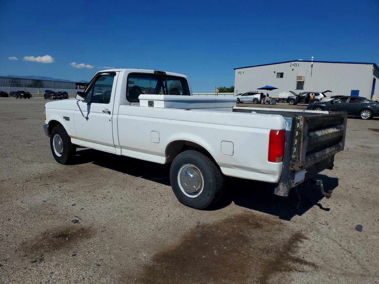 FORD F250 1996 — 3