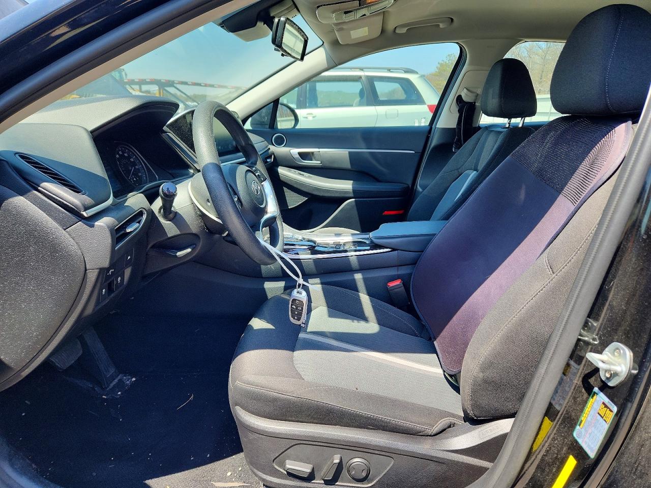 HYUNDAI SONATA 2020 — 8
