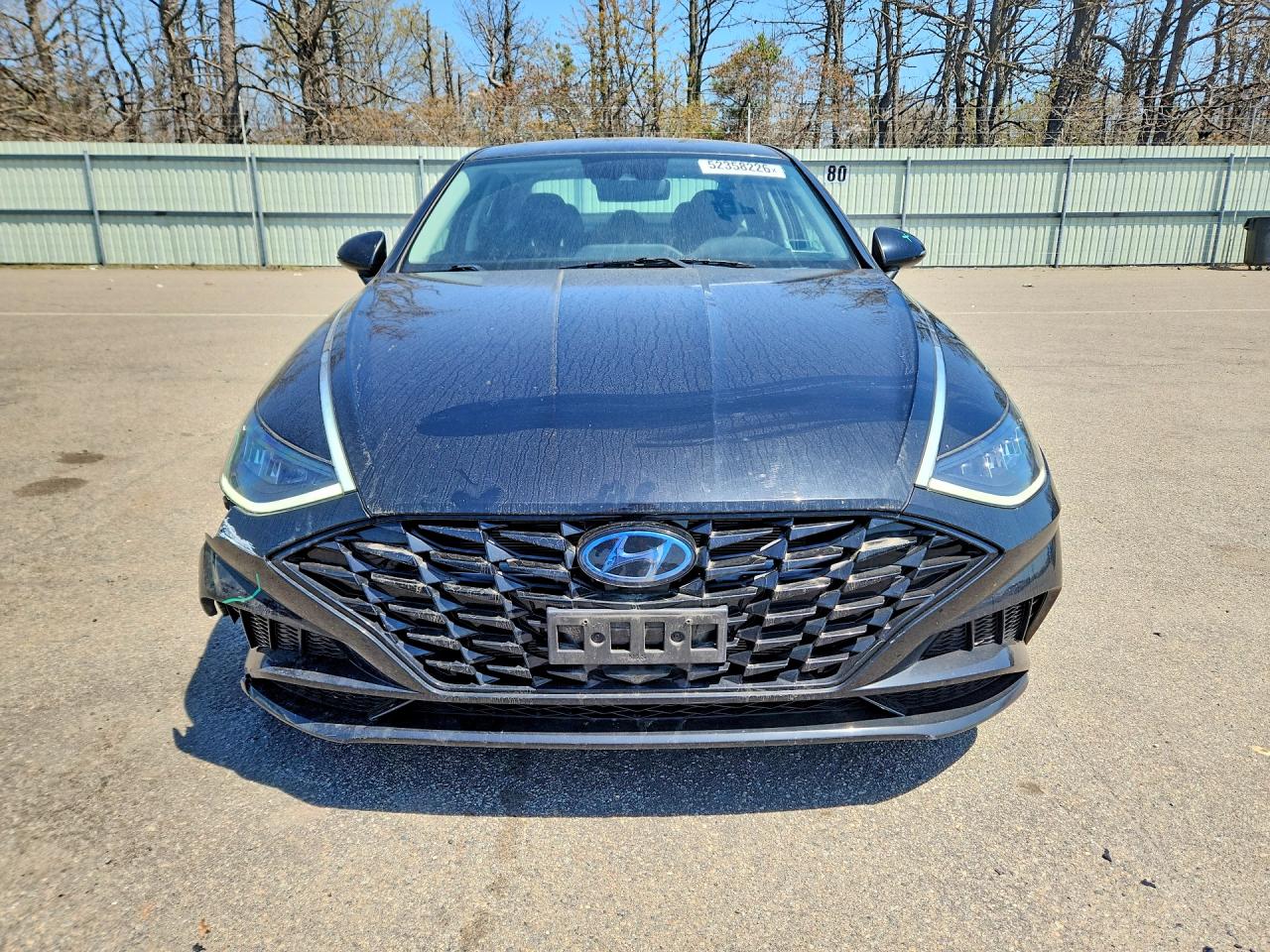 HYUNDAI SONATA 2020 — 6