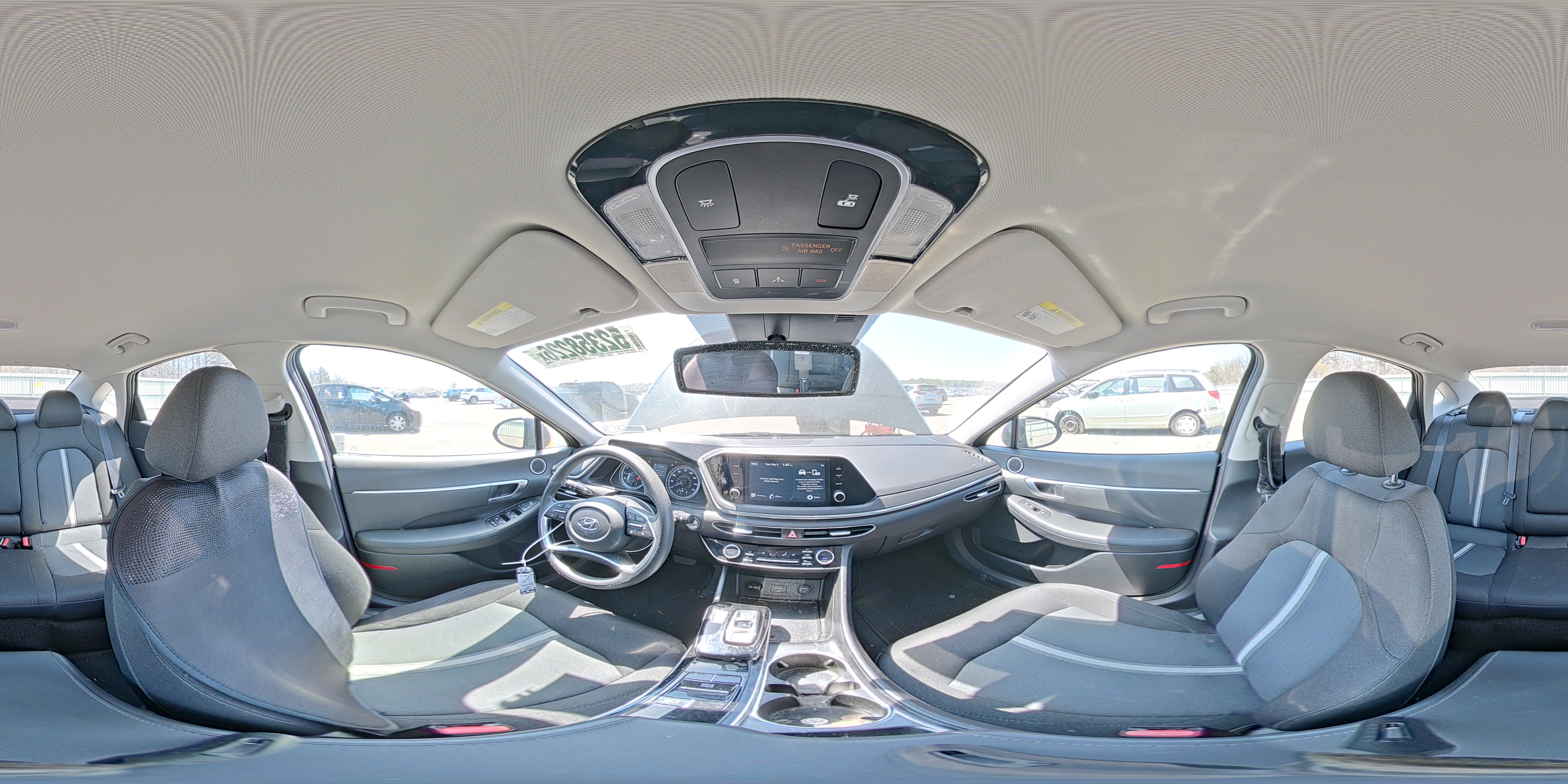 HYUNDAI SONATA 2020 — 14