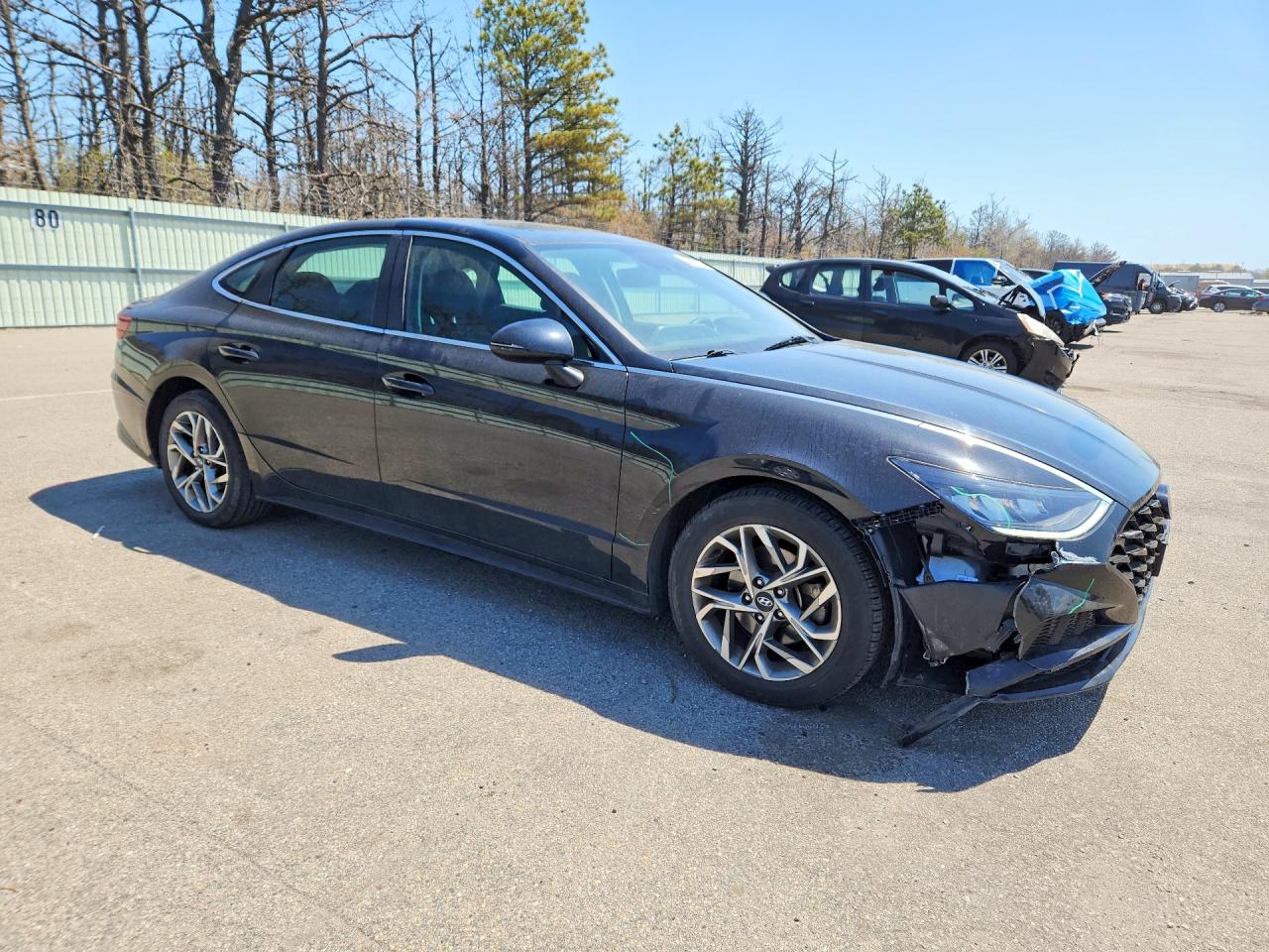 HYUNDAI SONATA 2020 — 5