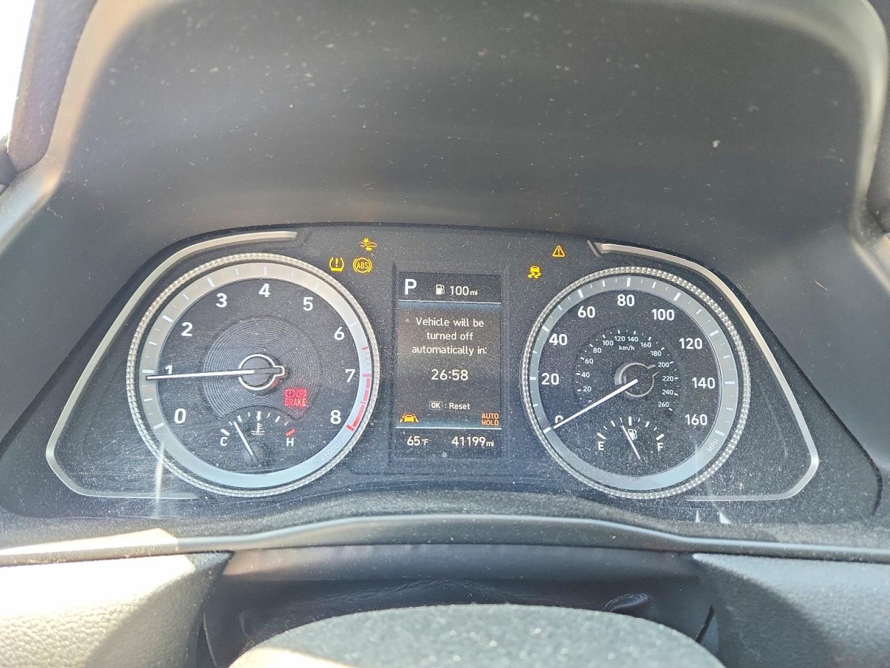 HYUNDAI SONATA 2020 — 10