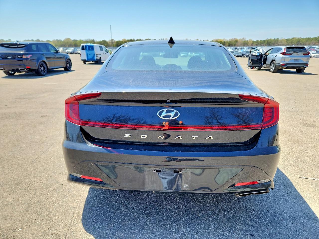 HYUNDAI SONATA 2020 — 7