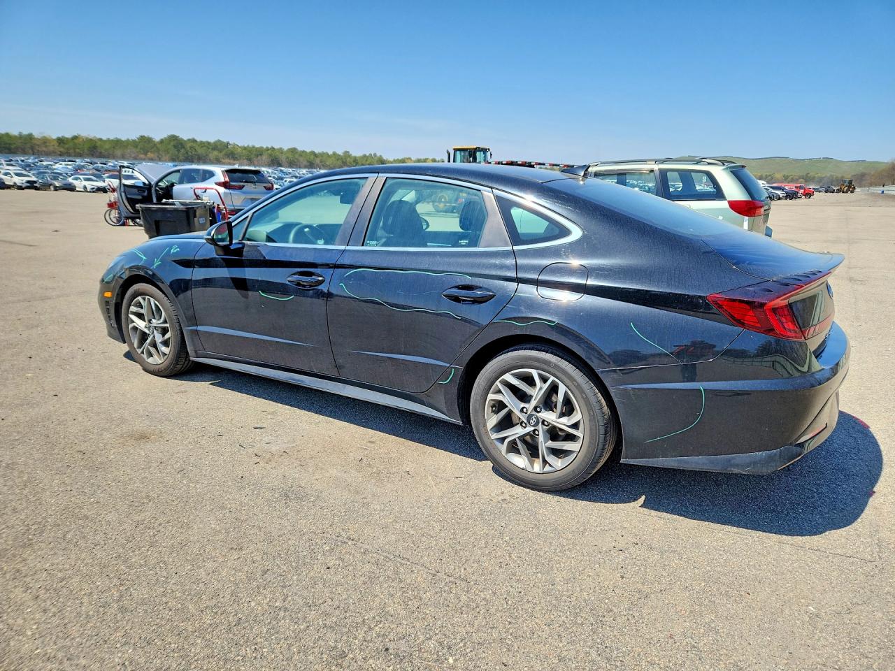 HYUNDAI SONATA 2020 — 3